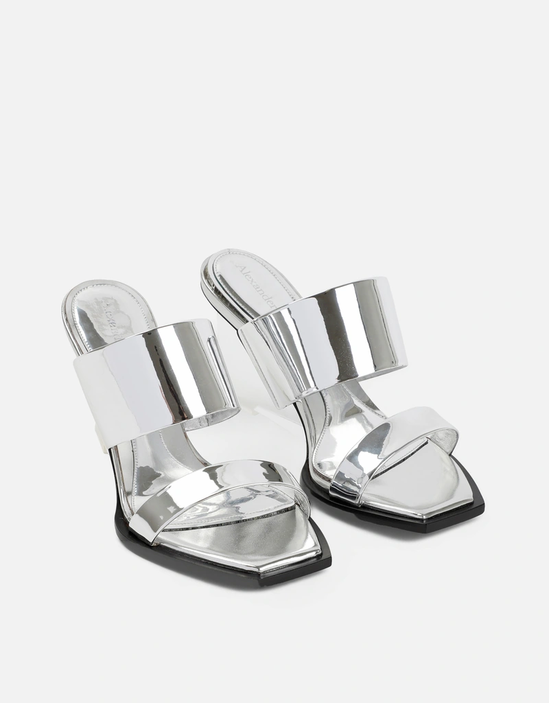 Alexander McQueen アレキサンダーマックイーンヒールサンダル (すべて