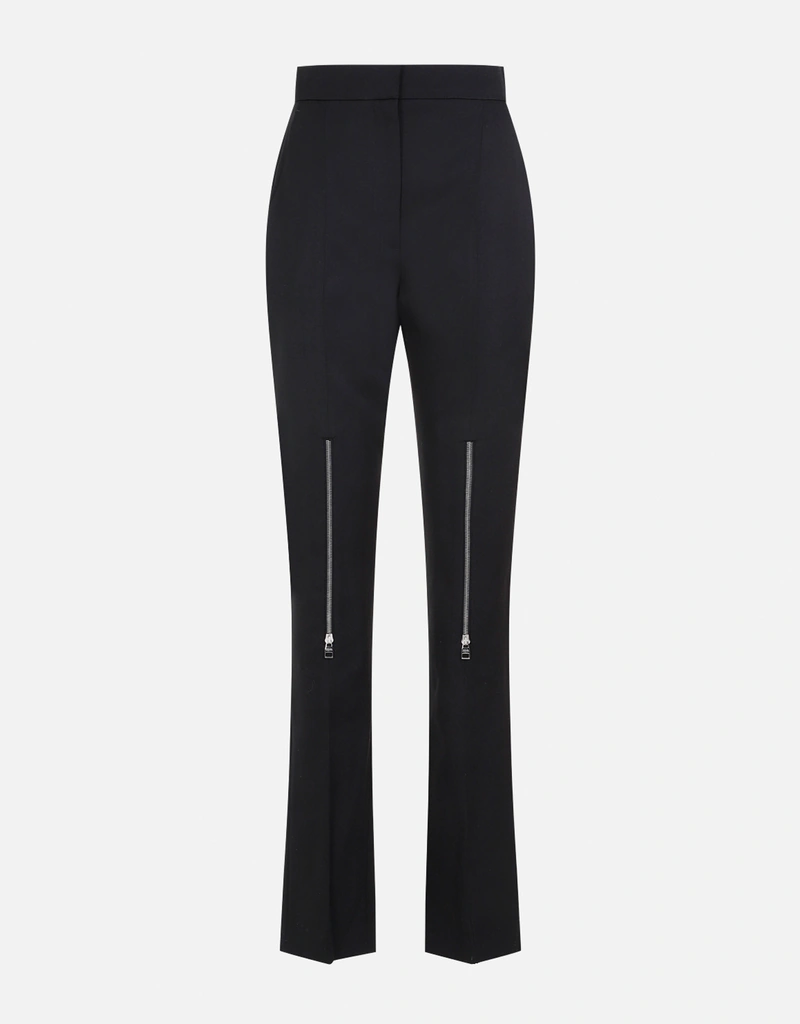Alexander McQueen アレキサンダーマックイーンウールパンツ (パンツ Alexander McQueen アレキサンダーマックイーンウールパンツ (パンツ