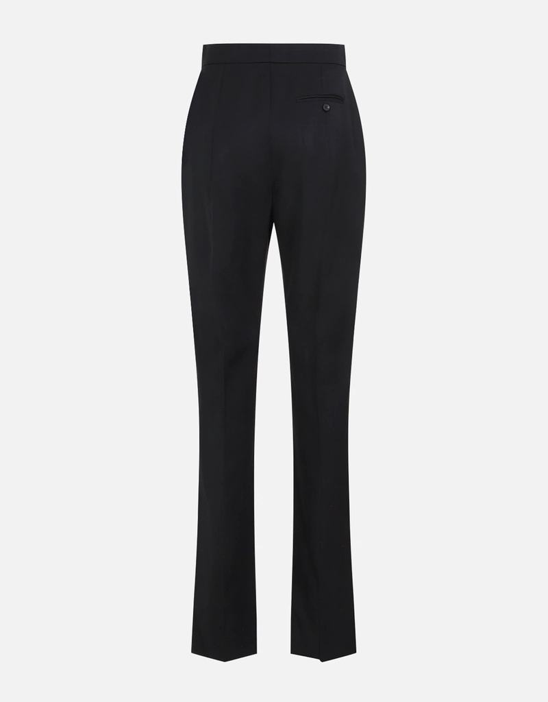 Alexander McQueen アレキサンダーマックイーンウールパンツ (パンツ Alexander McQueen アレキサンダーマックイーンウールパンツ (パンツ