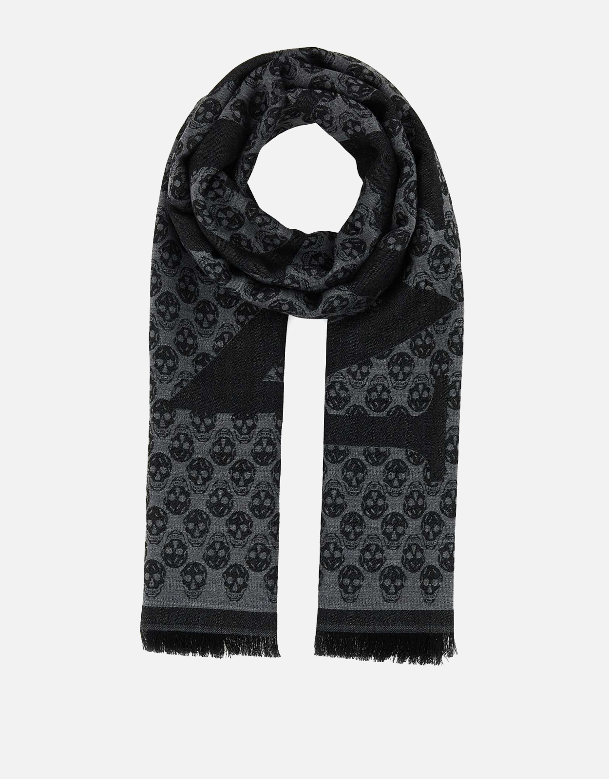 Alexander McQueen Men's SC Multi Logo　アレキサンダー・マックイーン メンズ SC マルチ ロゴ Alexander