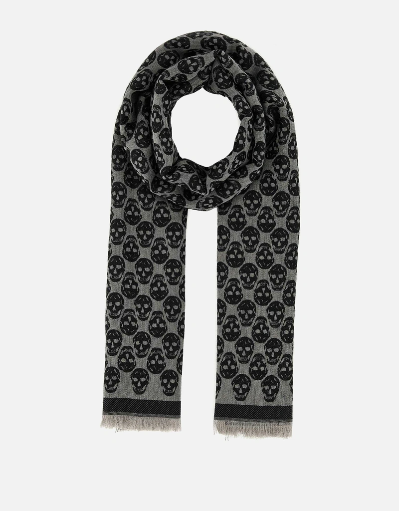 ALEXANDER MCQUEEN スカルマフラー グレー 5001259-large.webp?w=3840