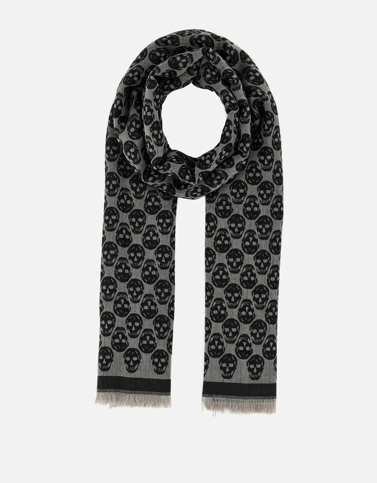 Alexander McQueen Men's SC Skull Monogram () IFCHIC.COM
