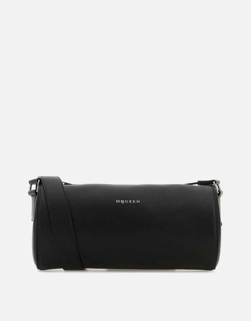 ALEXANDER McQEEN ボディバッグ ブラック アレキサンダーマックイーン Alexander McQueen 【メンズ】【ALEXANDER