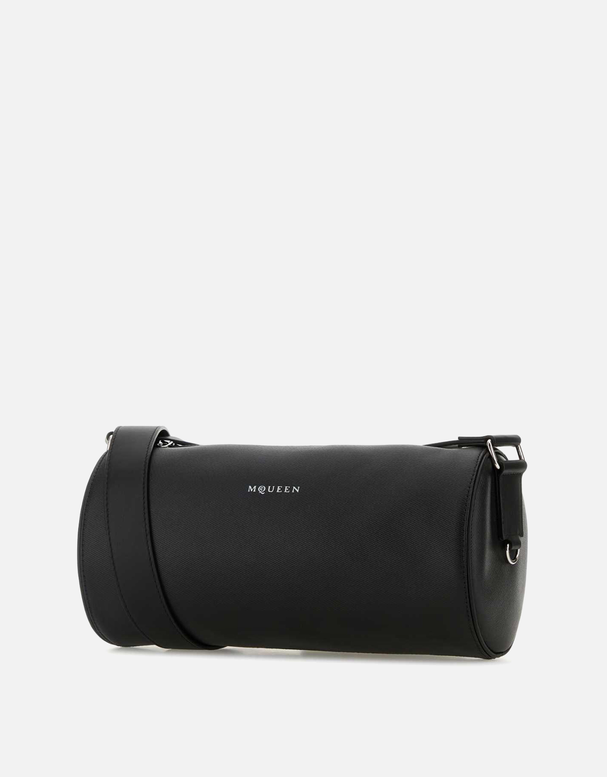 ALEXANDER McQEEN ボディバッグ ブラック アレキサンダーマックイーン Alexander McQueen 【メンズ】【ALEXANDER