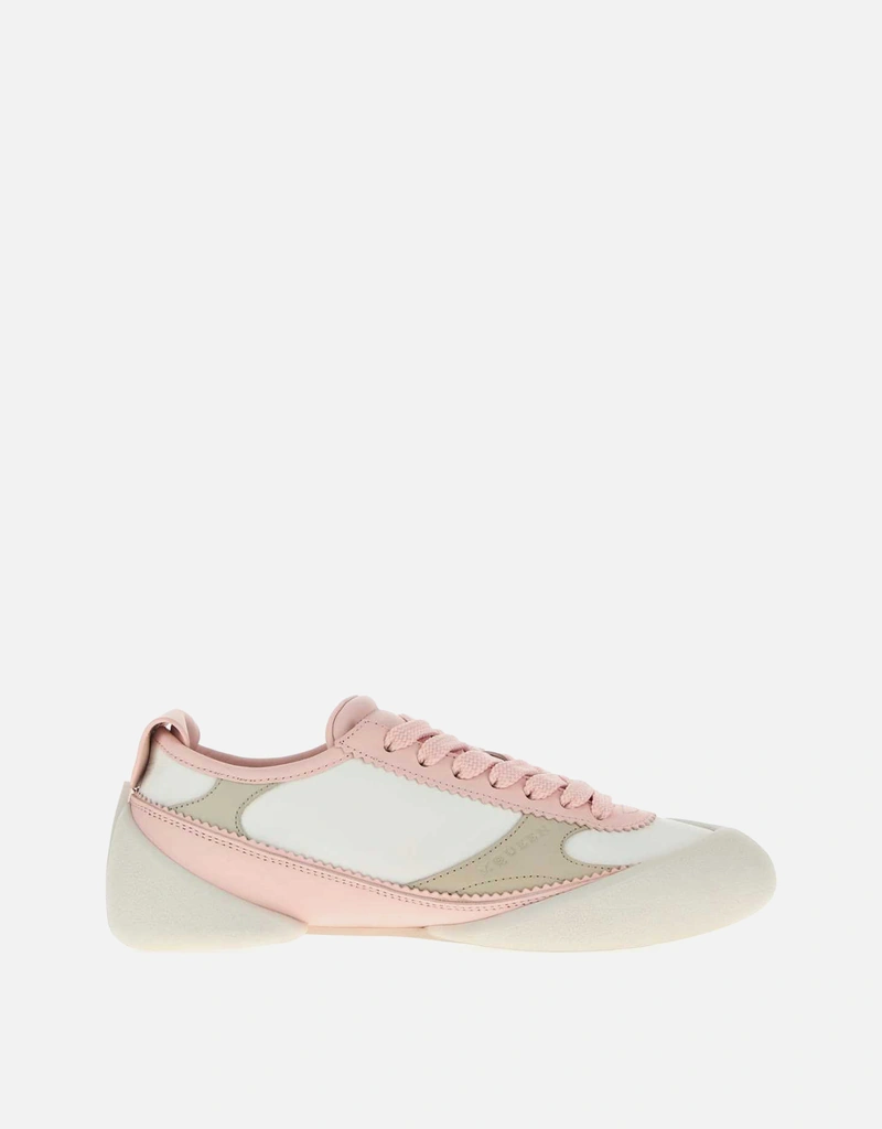 Alexander McQueen マルチカラーレザースニーカー () IFCHIC.COM