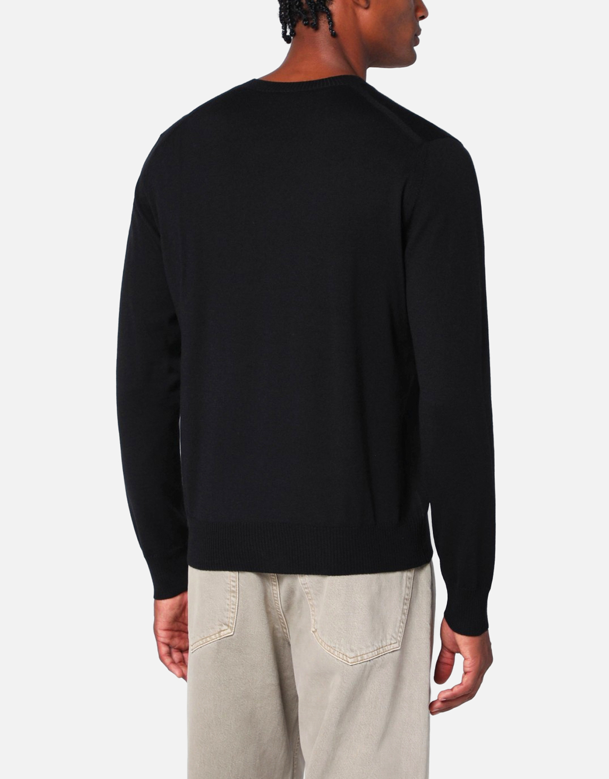 Alexander McQueen メンズウールセーター (シャツ) IFCHIC.COM