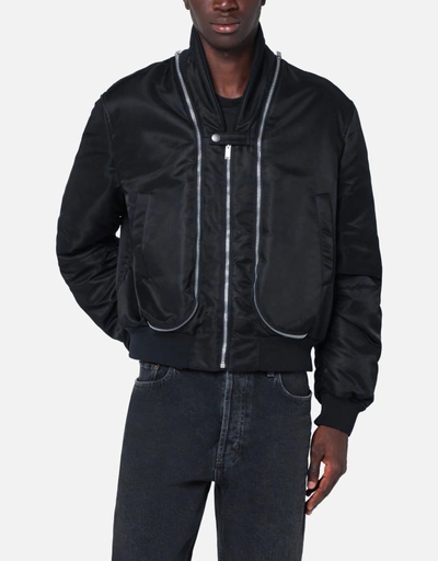 Recto 23FW トゥールーズナイロンボンバージャケット ボンバージャケット | IFCHIC.COM