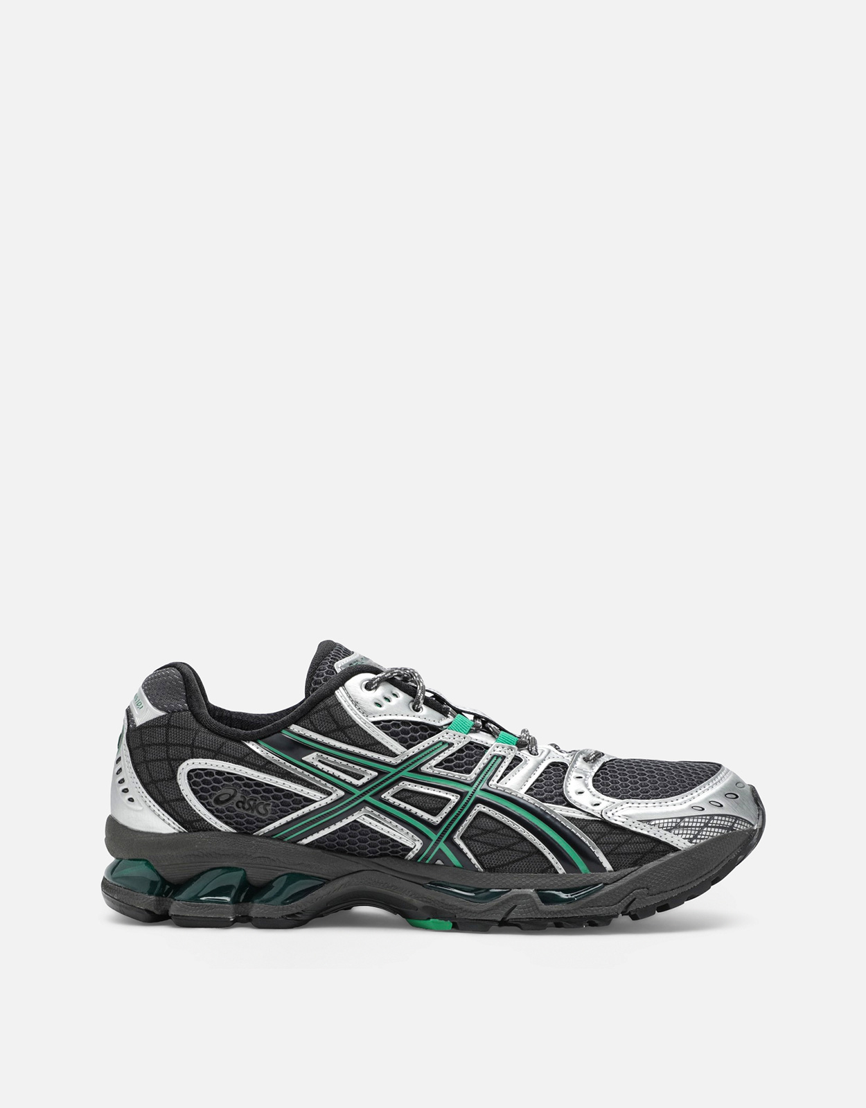 Asics メンズGel-Nimbus 10.1ポリエステルスニーカー () IFCHIC.COM