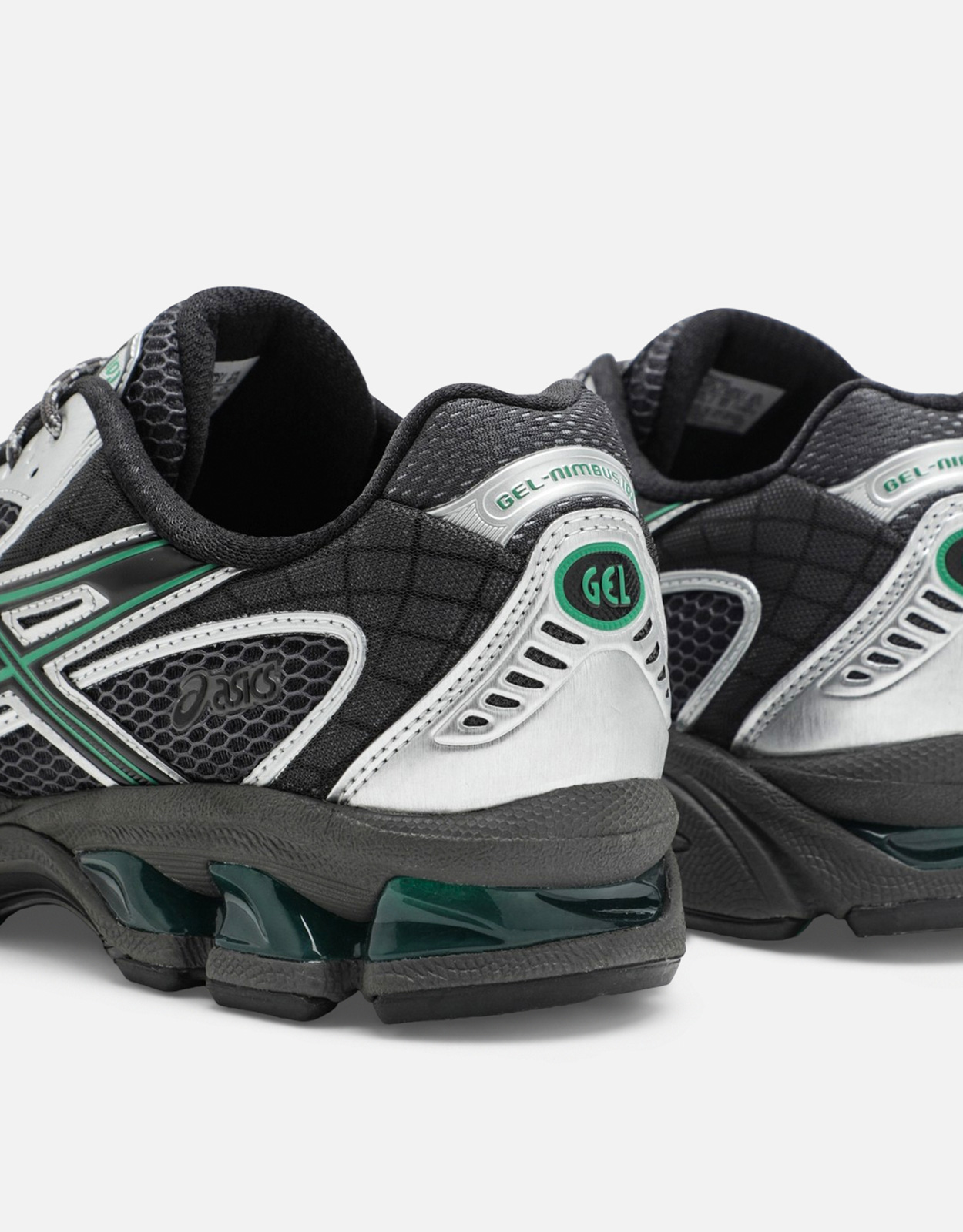 Asics メンズGel-Nimbus 10.1ポリエステルスニーカー () IFCHIC.COM