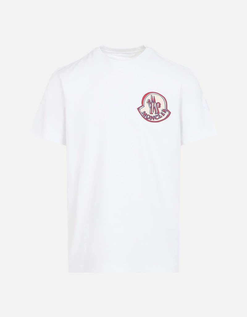 Moncler メンズ半袖コットンTシャツ (すべての新品) IFCHIC.COM