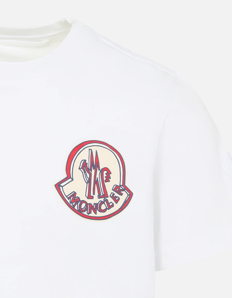 Moncler メンズ半袖コットンTシャツ (すべての新品) IFCHIC.COM