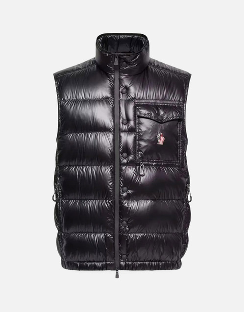 Moncler メンズGrenobleパッカブルダウンジレ (すべての新品) IFCHIC.COM
