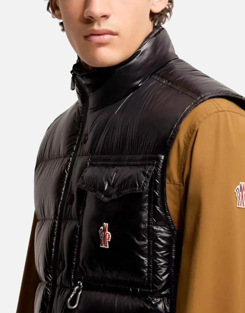 Moncler メンズGrenobleパッカブルダウンジレ (すべての新品) IFCHIC.COM