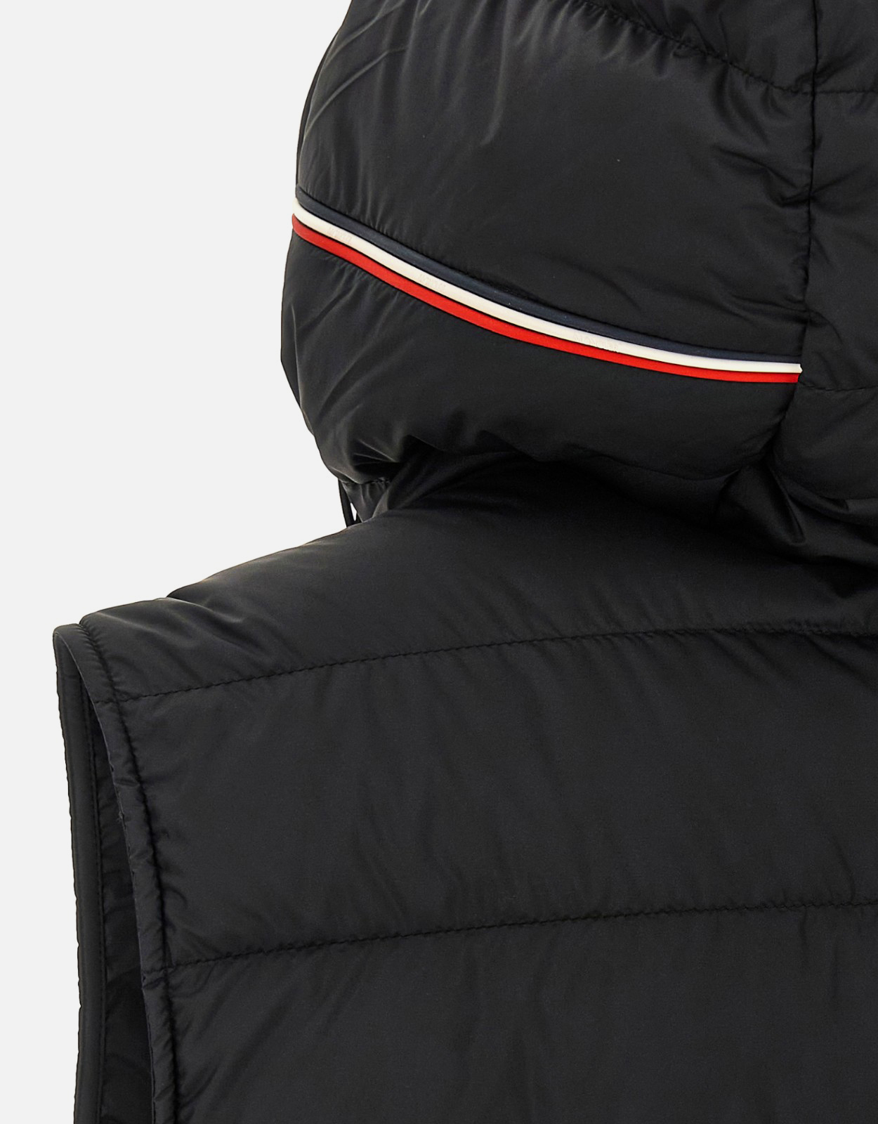 Moncler メンズ Marseillan フード付きダウンベスト (すべての新品