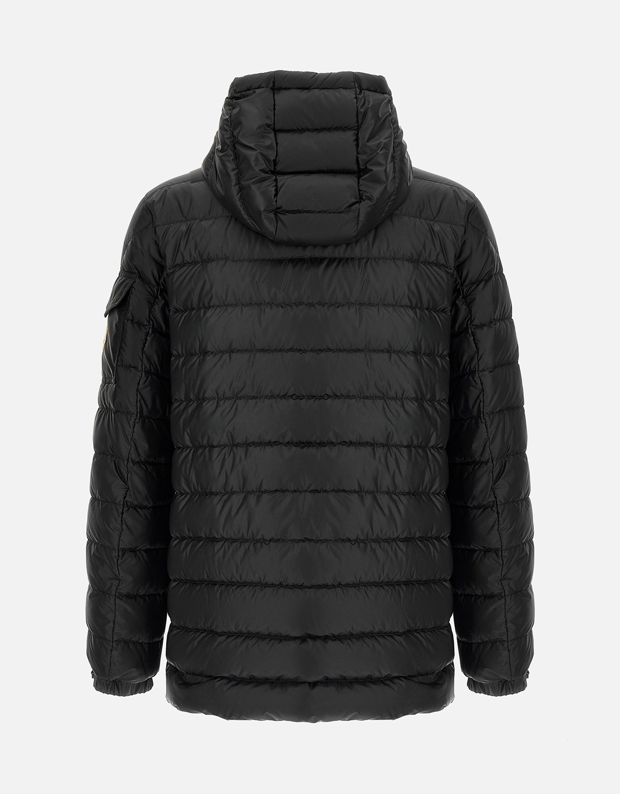 Moncler メンズOahuキルティングマイクロリップストップポリアミド