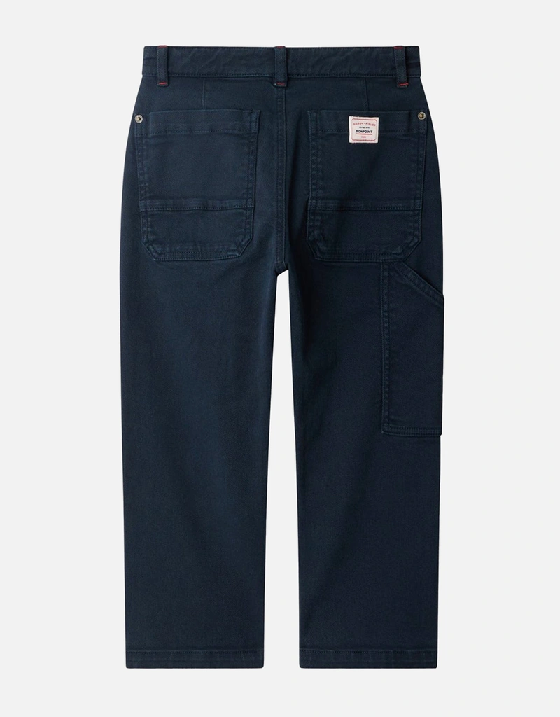 BONPOINT Ewann コットンパンツ (すべての新品) IFCHIC.COM