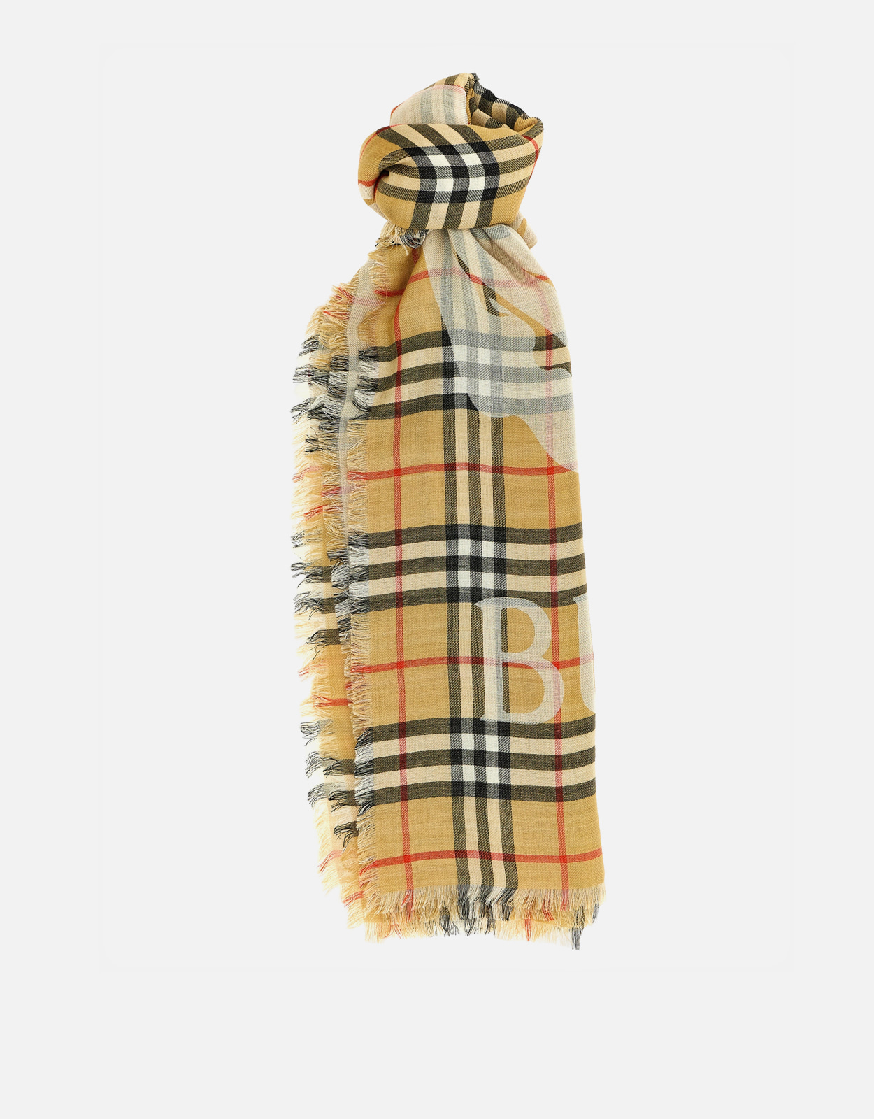 Burberry シルクスカーフ | スカーフ 新作・セール | IFCHIC ジャパン