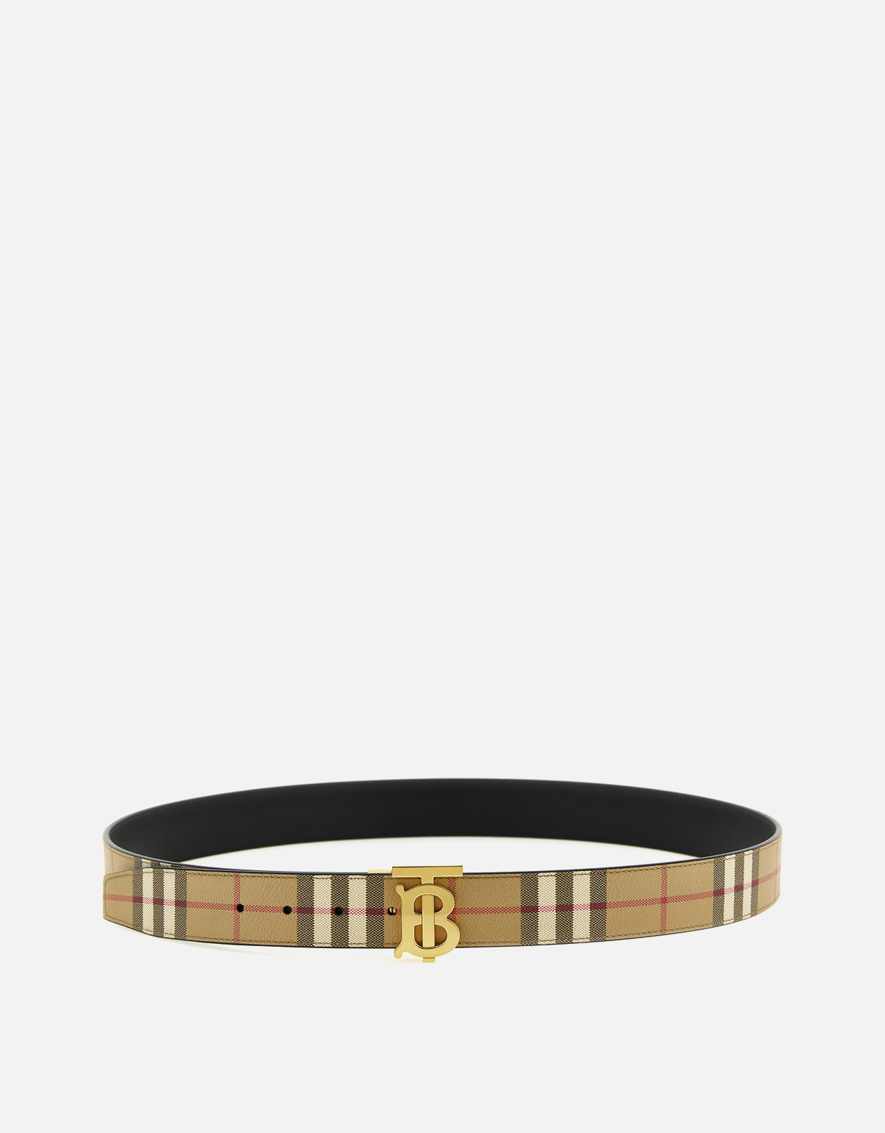 Burberry Burberry Men's Reversible Smooth Leather Belt - Size (CM) 70 cm　バーバリー メンズ リバーシブル スムース レザー ベルト - サイズ (CM) 70 cm