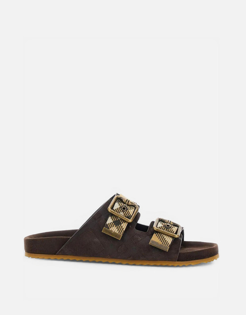 Burberry フラットサンダル | サンダル 新作・セール | IFCHIC
