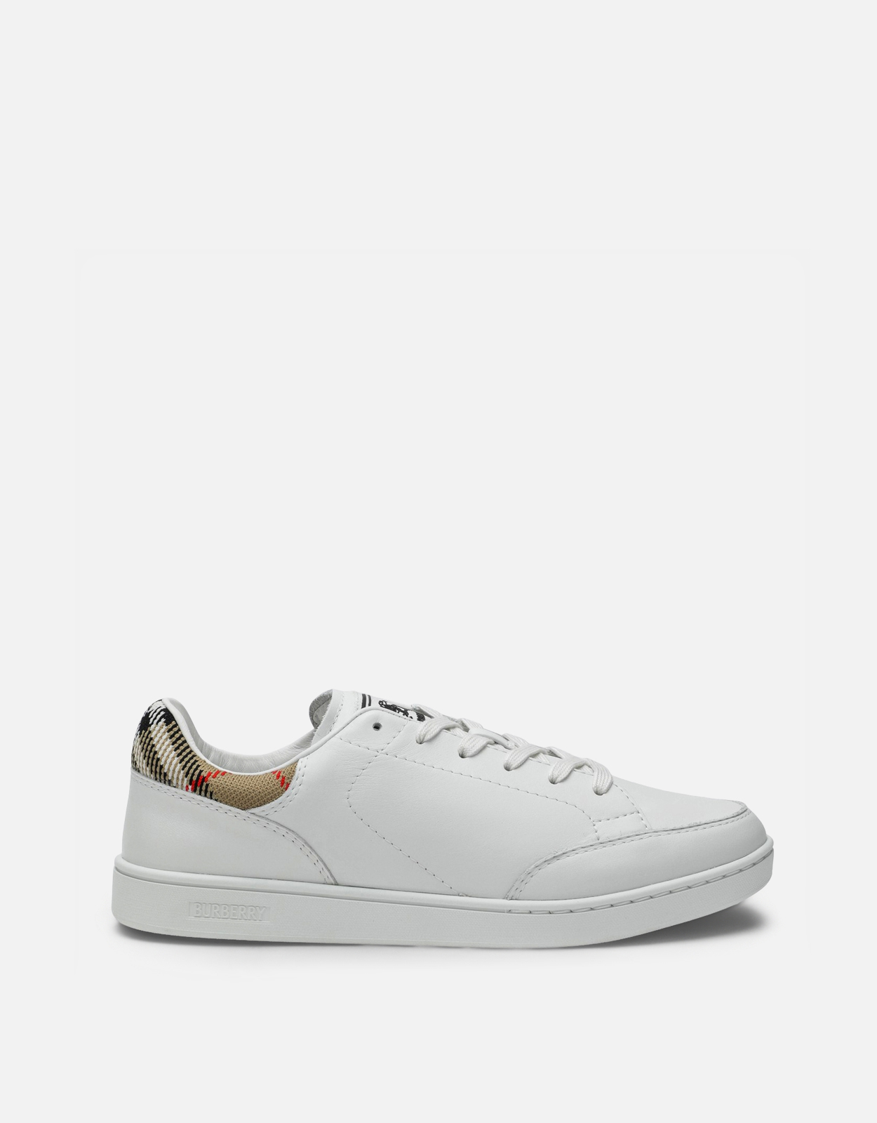 coconuts　バーバリーペア coconuts バーバリーペア Burberry Leather Set Sneakers (All New In