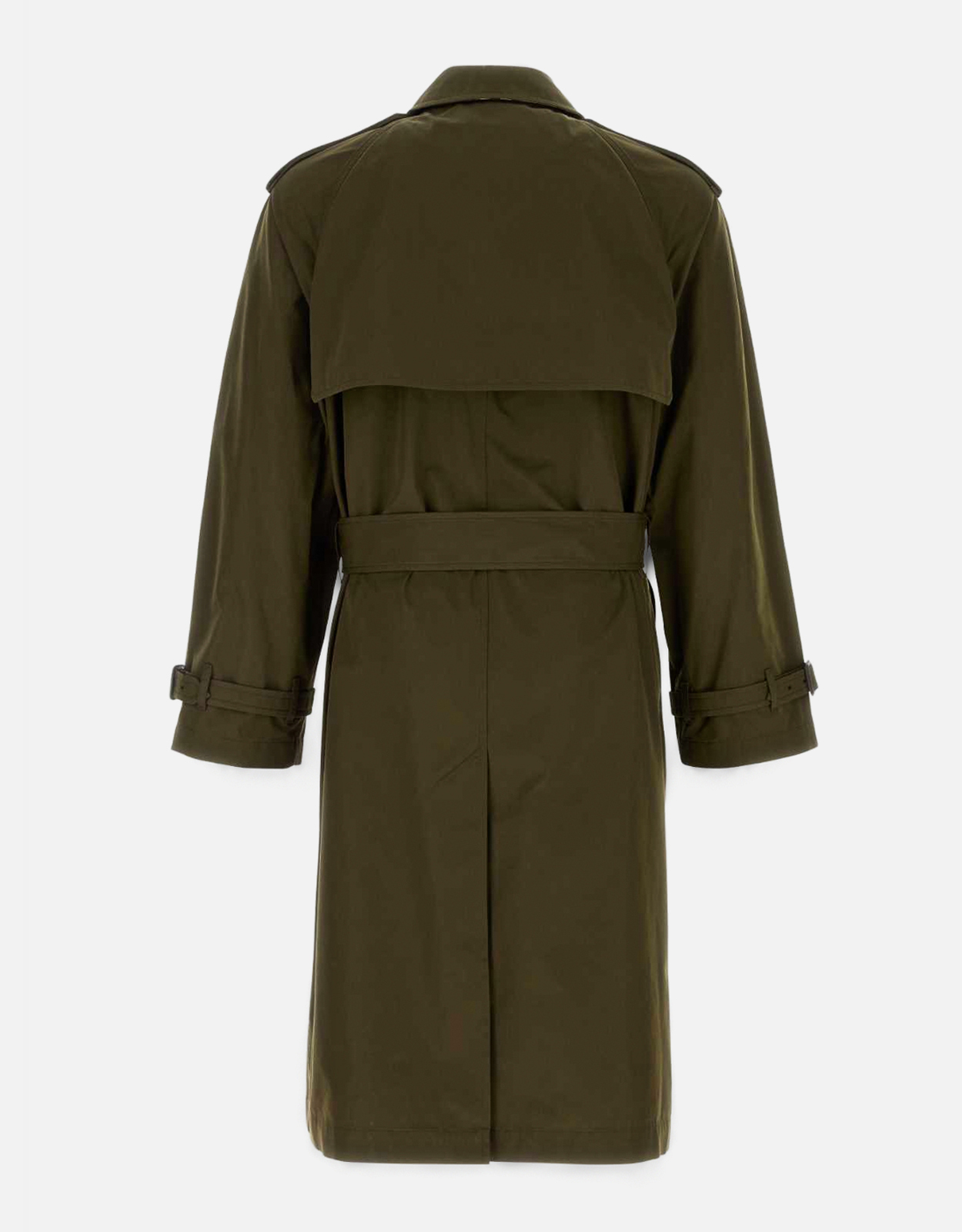 Burberry メンズHighbury Bl長袖軽量コットントレンチコート (すべての