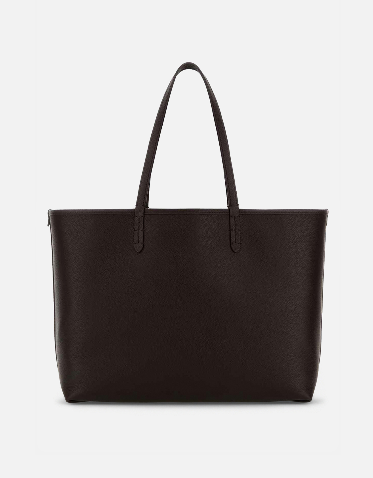 Burberry ミディアムリバーシブルブルームズベリーカーフグレイン
