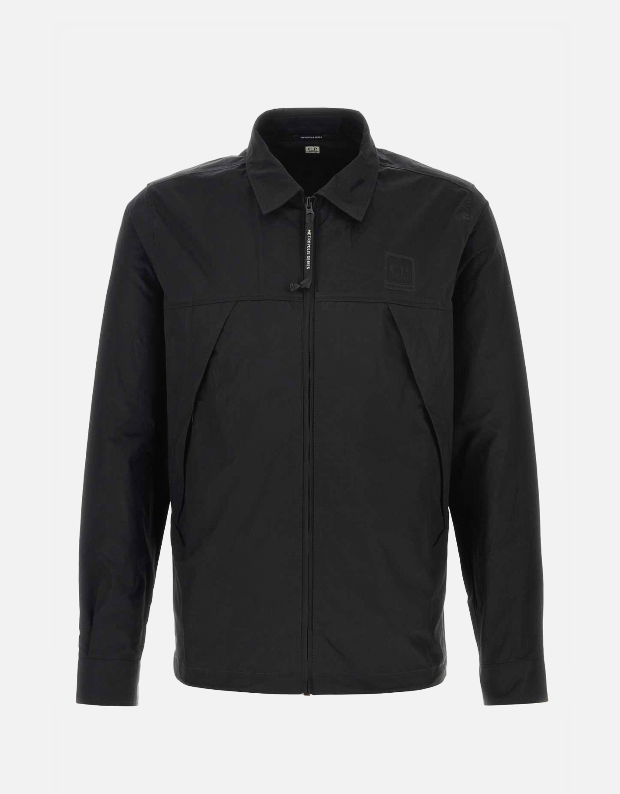 C.P. Company Men's Metropolis Series Cotton Gabardine Zip C.P. Company Men's Metropolis Series Cotton Gabardine Zip