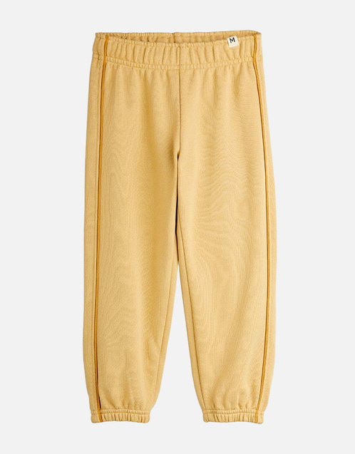MINI RODINI パイピングスウェットパンツ (すべての新品) IFCHIC.COM