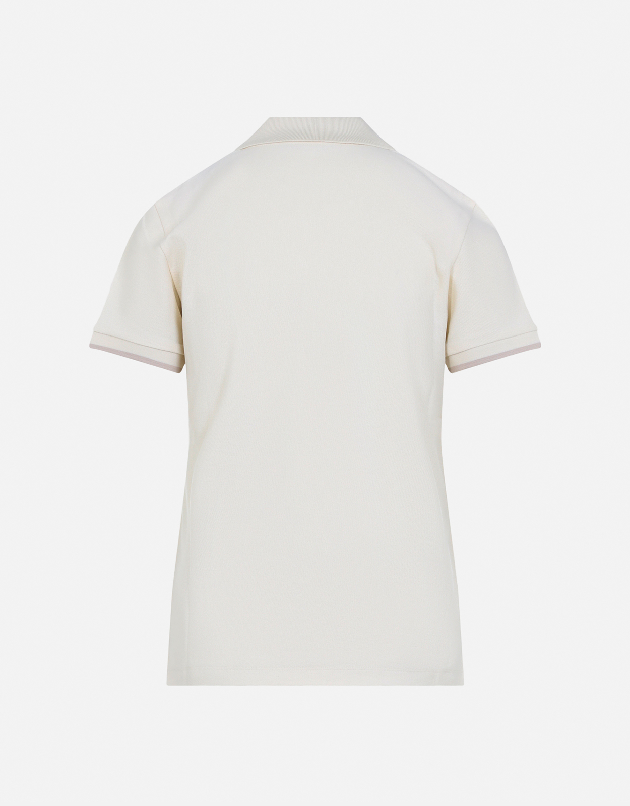 Moncler ロゴコットンピケポロシャツ (すべての新品) IFCHIC.COM