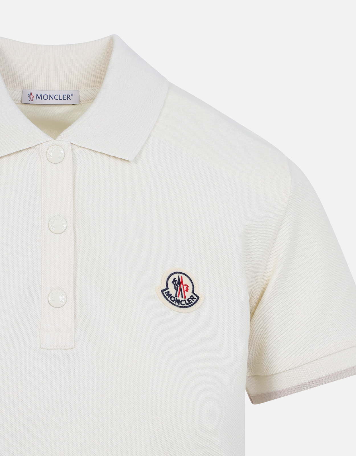 Moncler ロゴコットンピケポロシャツ (すべての新品) IFCHIC.COM Moncler ロゴコットンピケポロシャツ (すべての新品) IFCHIC.COM