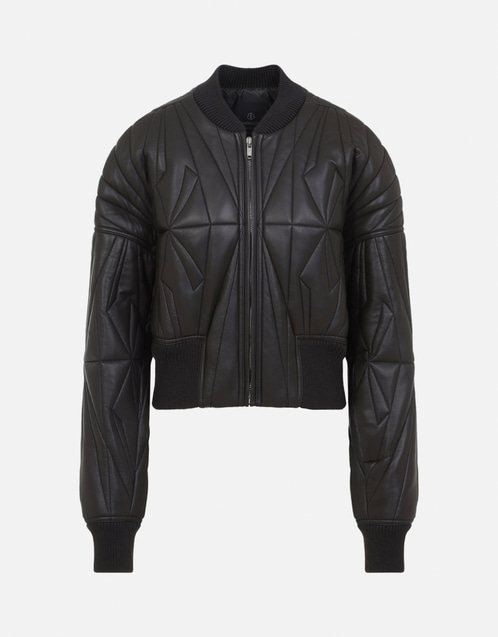 Moncler レザー | ジャケット 新作・セール | IFCHIC ジャパン公式サイト