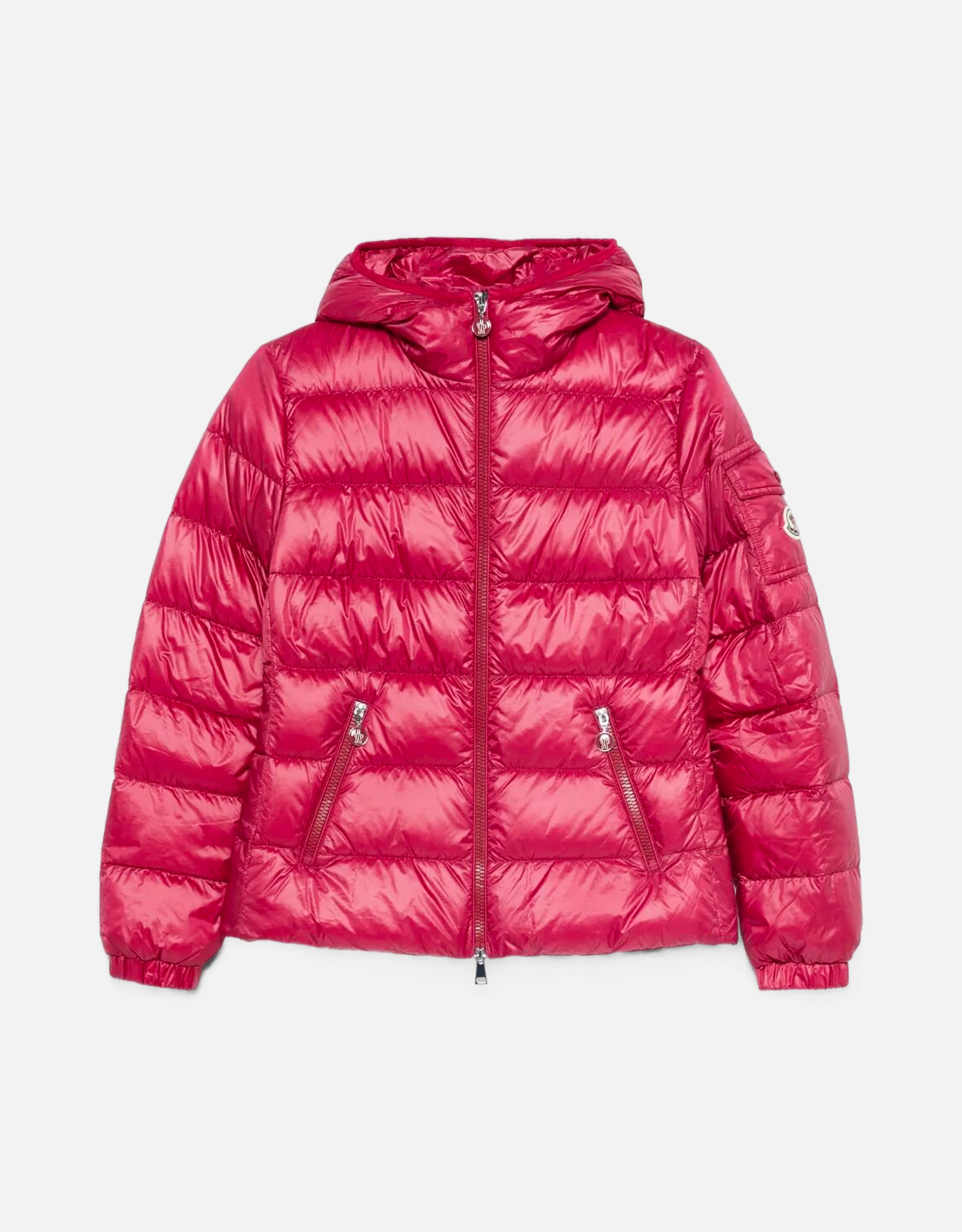 Moncler グレス フーデッドショートダウンジャケット (すべての新品 Moncler グレス フーデッドショートダウンジャケット (すべての新品