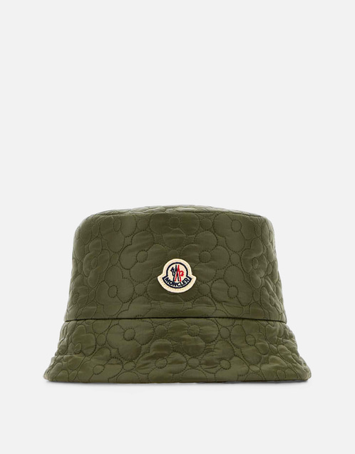 Moncler リバーシブルパッド入りバケットハット () IFCHIC.COM
