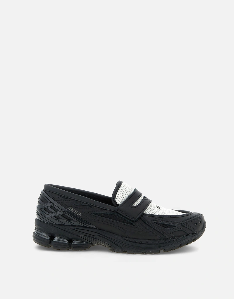 New Balance ユニセックス 1906L カーフレザーローファー () IFCHIC.COM