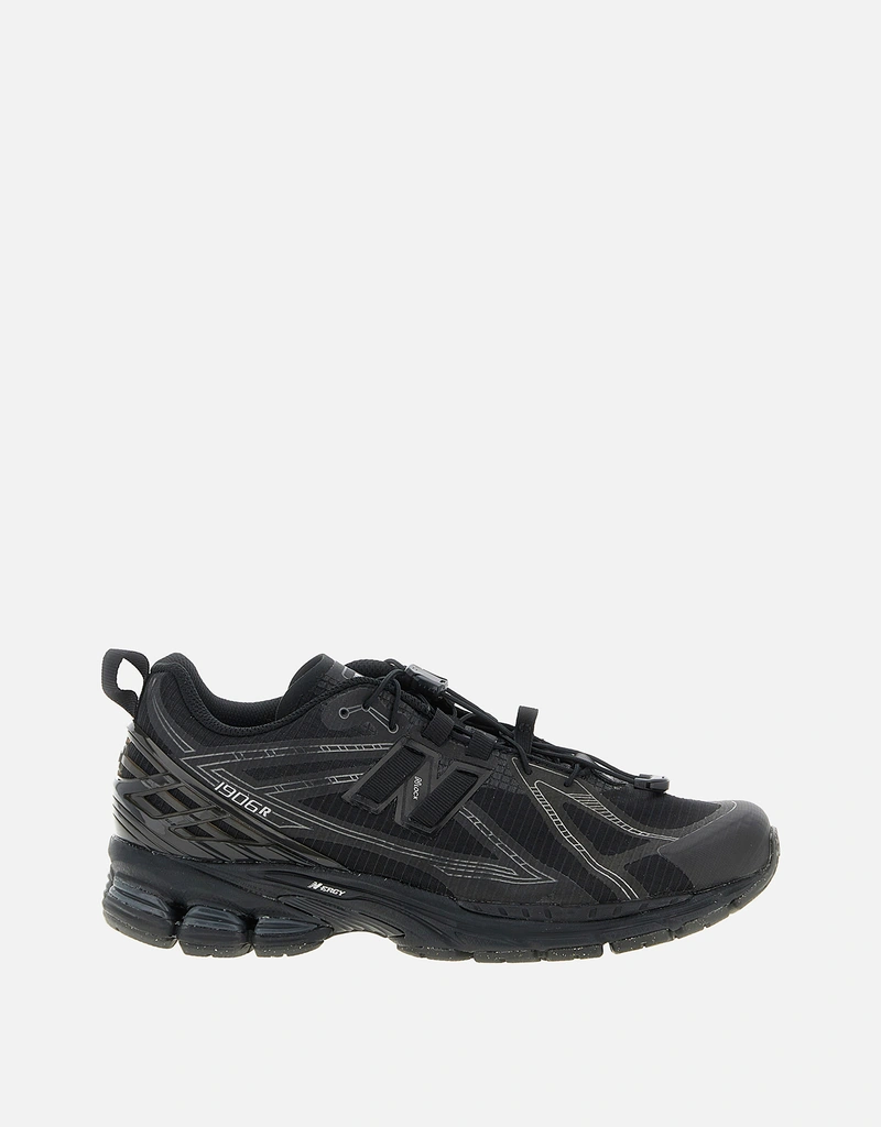 New Balance 1906 Black c-boy ニューバランスメッシュ New Balance メンズ 1906 合成メッシュ レザー スニーカー () IFCHIC.COM