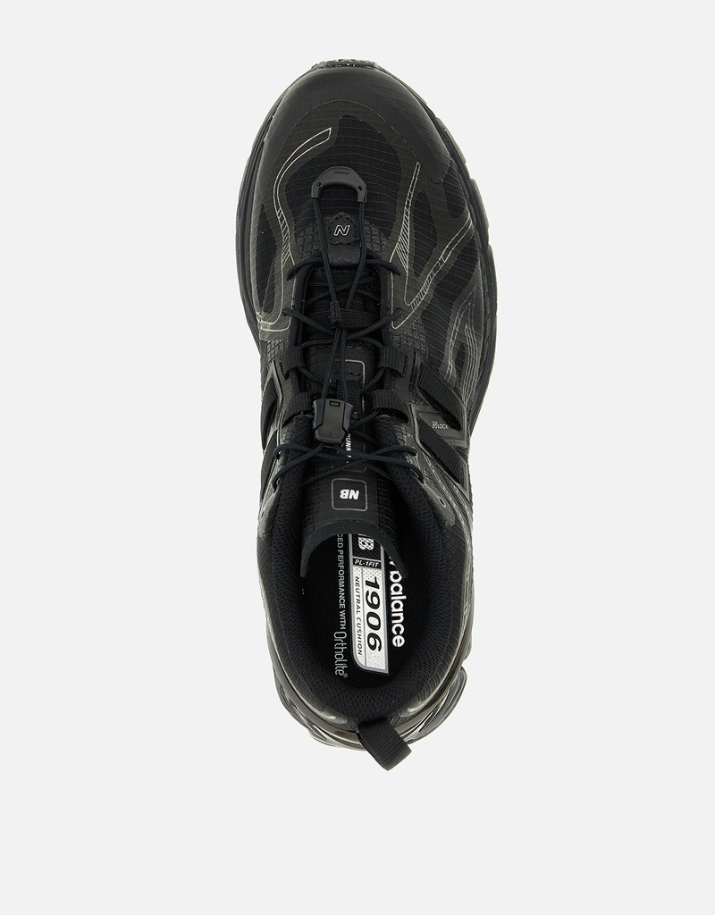 New Balance メンズ 1906 合成メッシュ レザー スニーカー () IFCHIC.COM