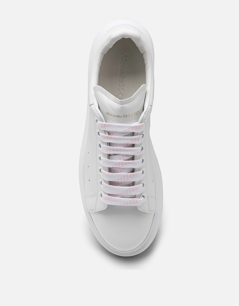 Alexander McQueen オーバーサイズレザースニーカー (すべての新品