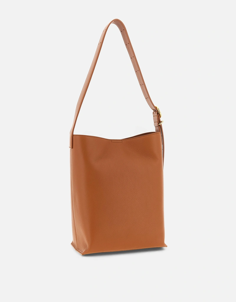 Jil Sander Cannolo Tote Shoulder Bag () IFCHIC.COM