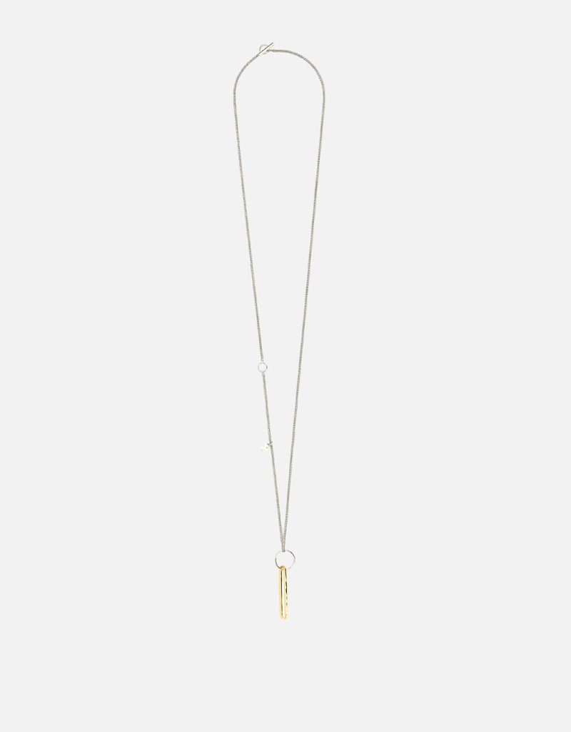 Jil Sander '601' チェーンネックレス () IFCHIC.COM