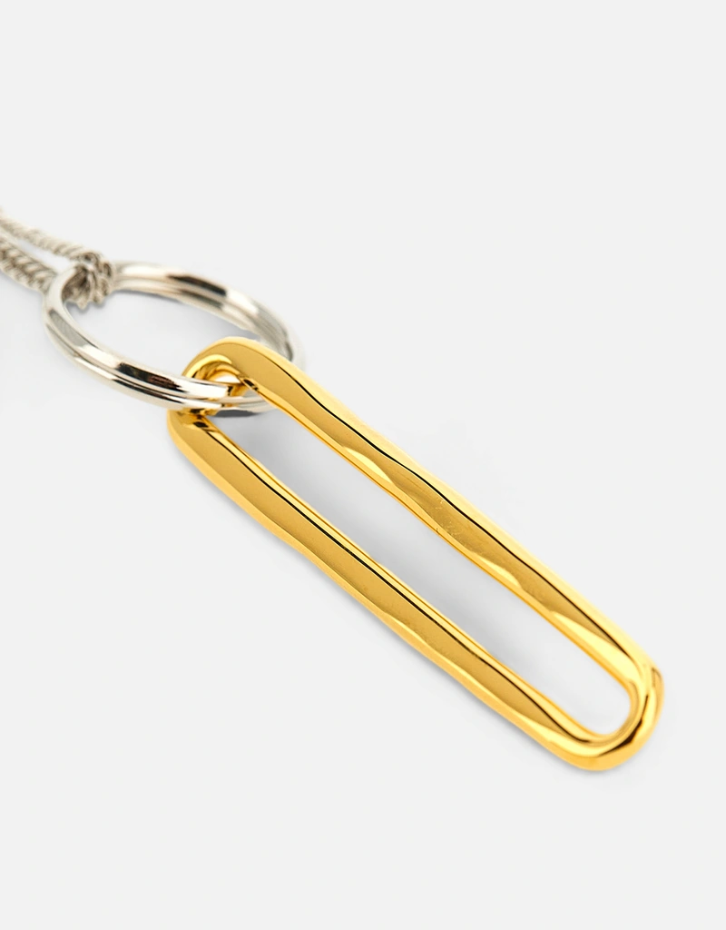 Jil Sander '601' チェーンネックレス () IFCHIC.COM