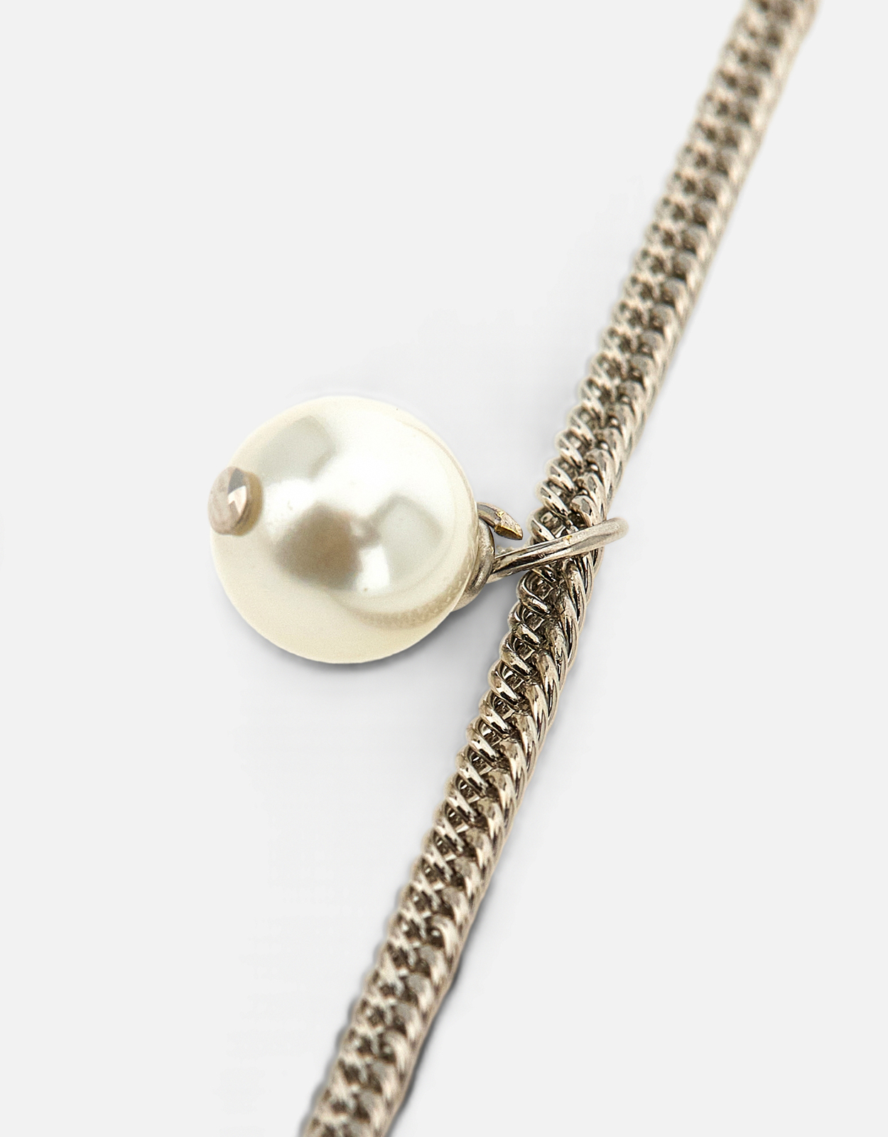 Jil Sander '601' チェーンネックレス () IFCHIC.COM