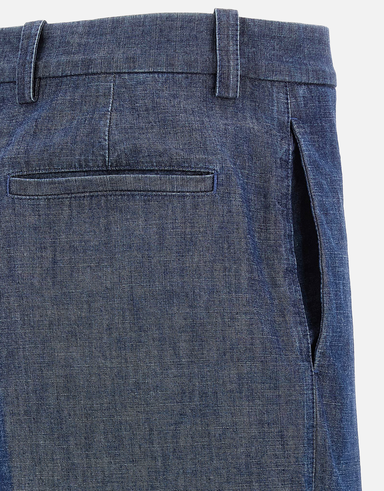 Jil Sander メンズ210コットンデニムバミューダショーツ (すべての新品