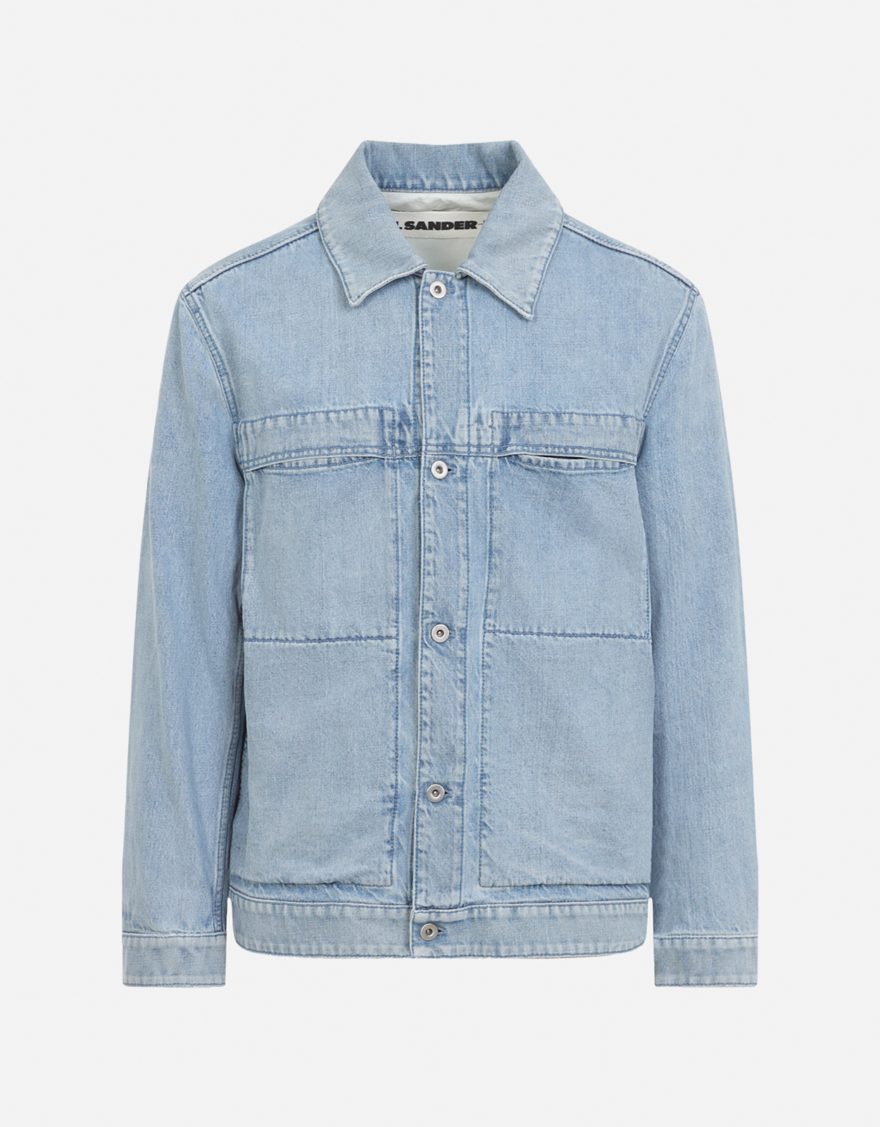Jil Sander Jil Sander Men's Cotton Jacket - M　Jil Sander メンズ コットン ジャケット - M