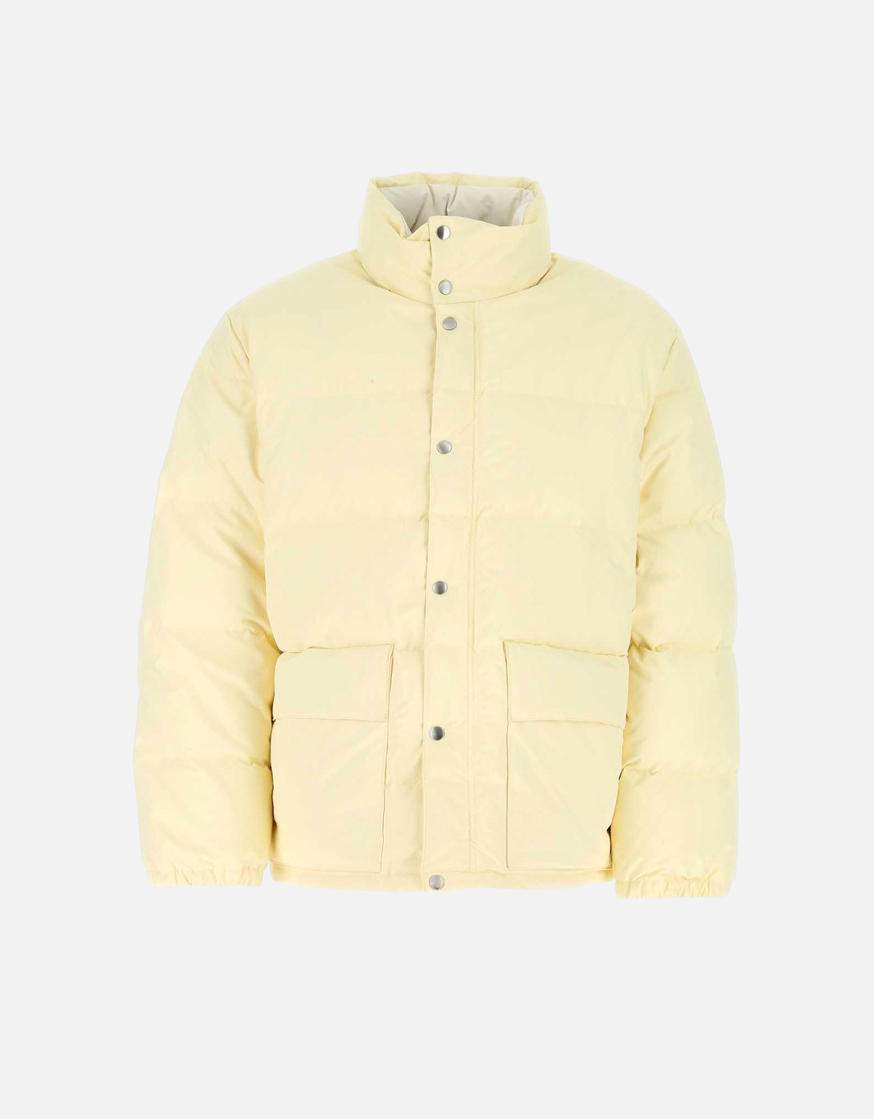 Jil Sander メンズクリームポリエステルダウンジャケット () IFCHIC.COM