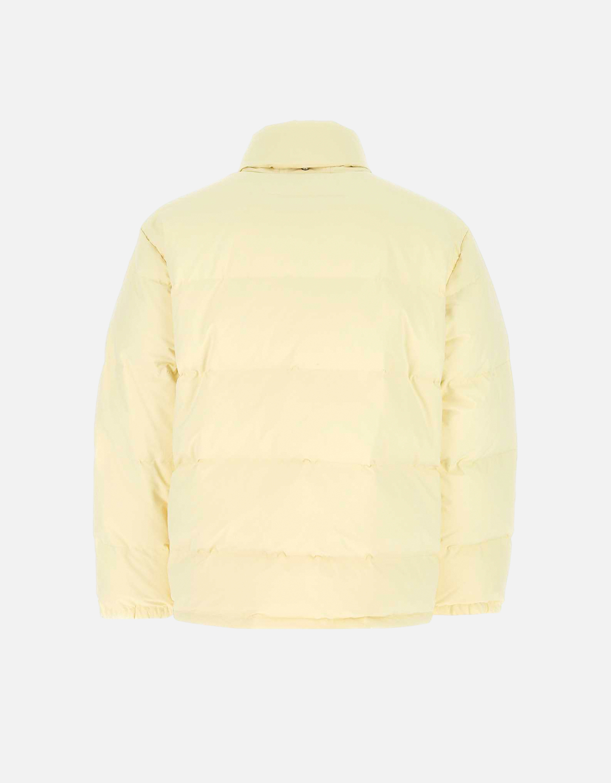 Jil Sander メンズクリームポリエステルダウンジャケット () IFCHIC.COM