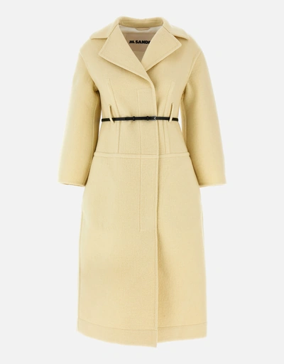 Jil Sander ウールコート | ジャケット 新作・セール | IFCHIC