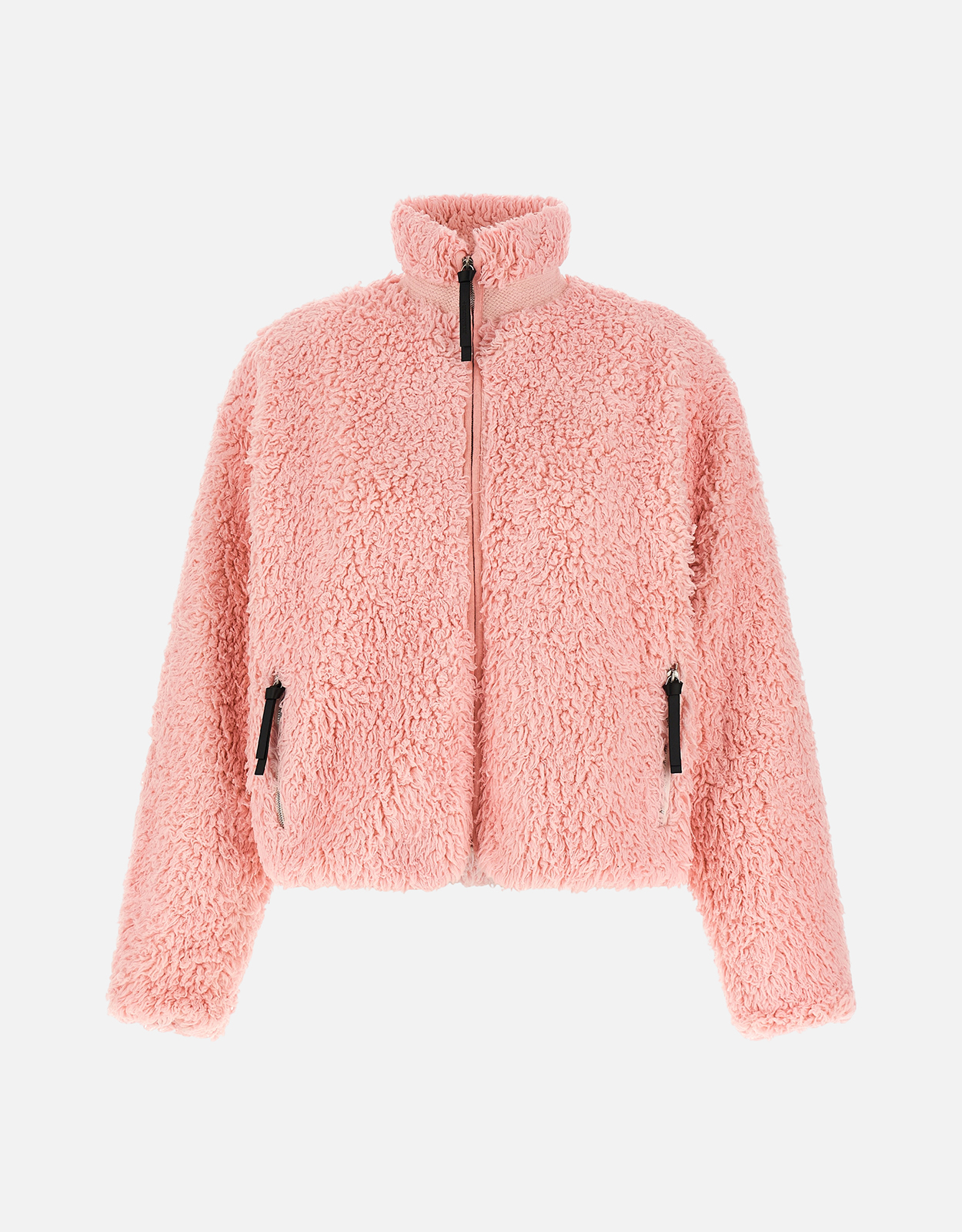 Jil Sander Jil Sander 173 Teddy-Effect Cotton Oversized Jacket - XXS　Jil Sander 173 テディエフェクト コットン オーバーサイズ ジャケット - XXS