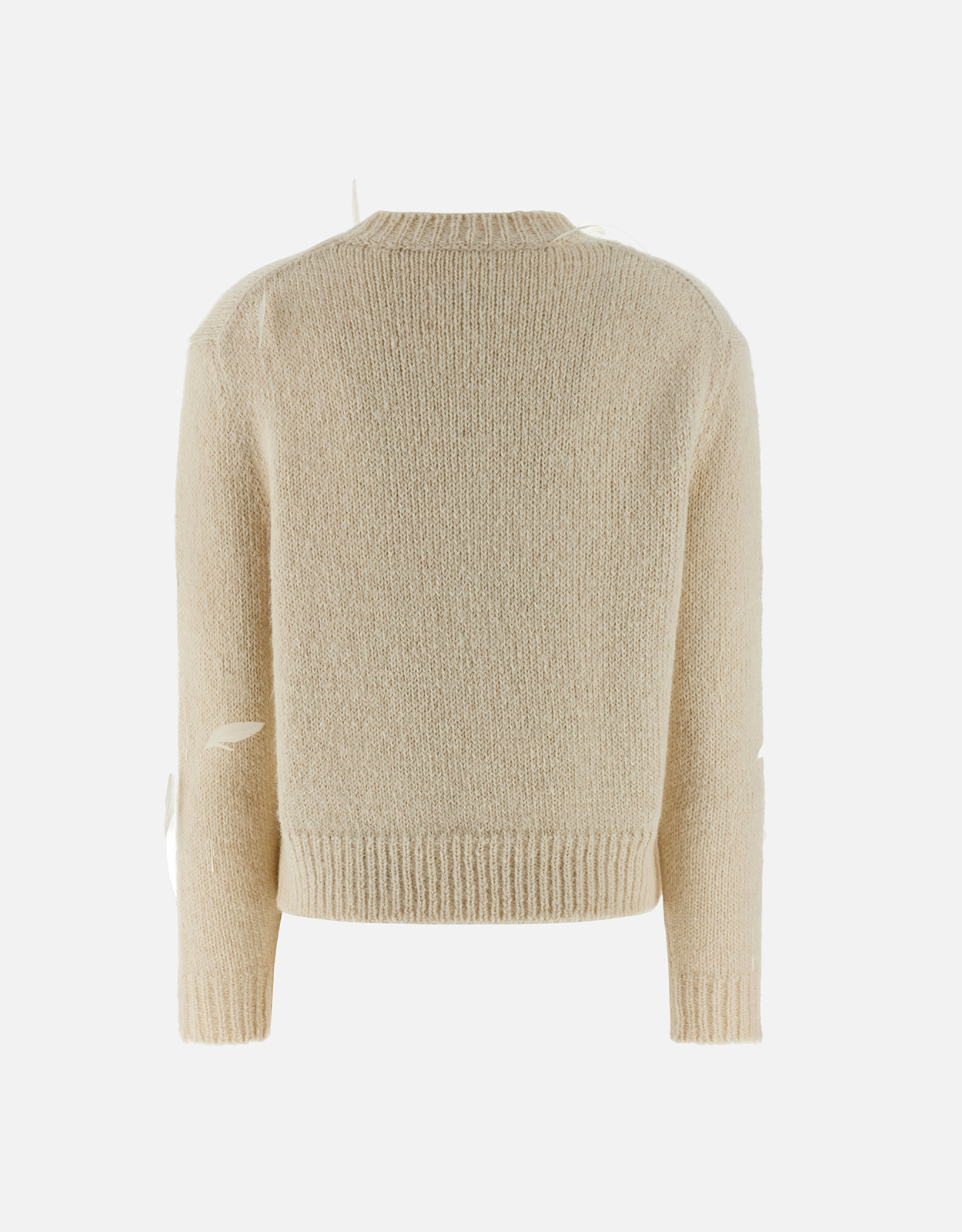Jil Sander アルパカウールフェザースウェット (すべての新品) IFCHIC.COM
