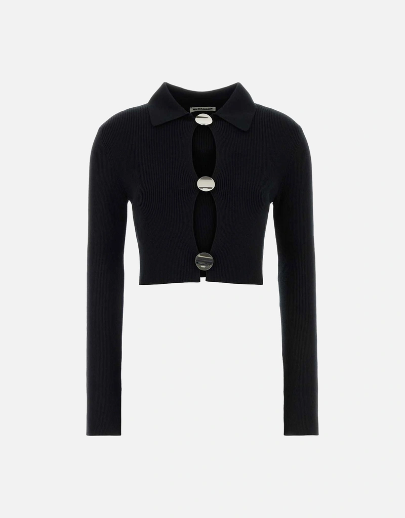 Jil Sander バージンウールカーディガン (すべての新品) IFCHIC.COM