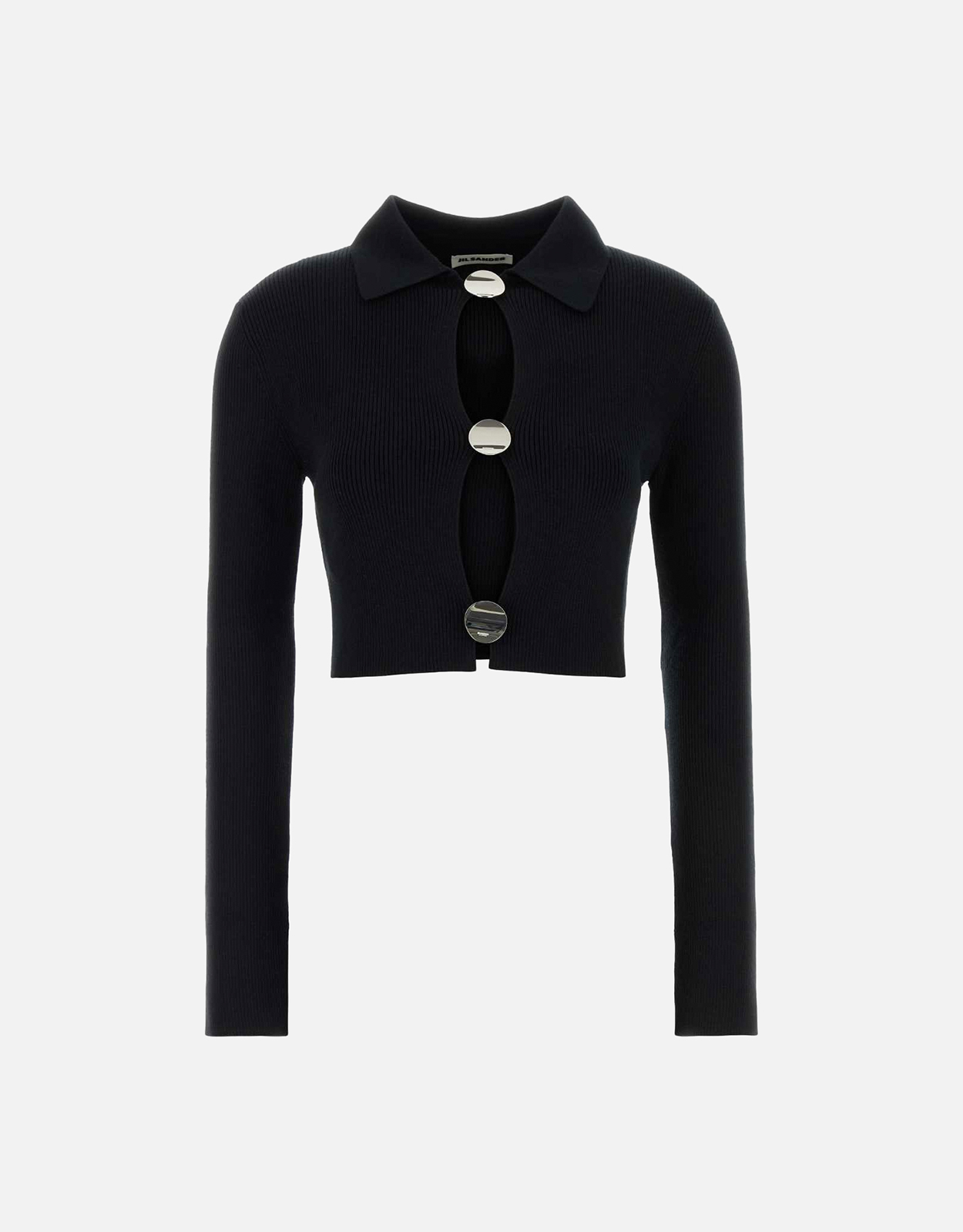 Jil Sander Virgin Wool Cardigan (All New In) IFCHIC.COM